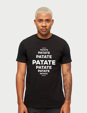 Patate, patate, patate - T-shirt Unisexe