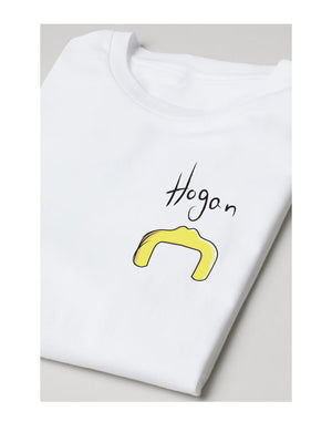 Famous Moustaches - La Hogan - T-shirt Unisexe